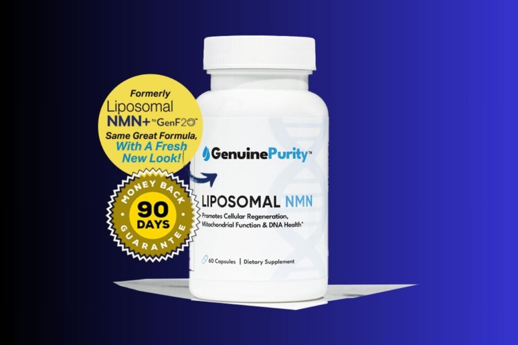 Liposomal NMN +