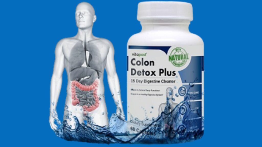 Colon Detox Plus scam