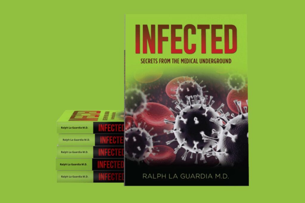Infected Book